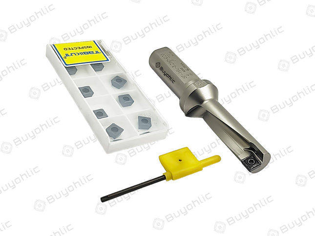 All in One - Multifunction Drill, External Turning & Internal Boring