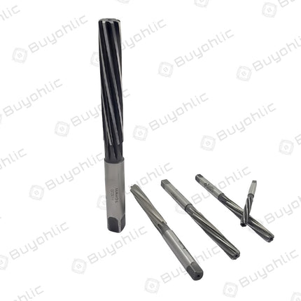 High Speed Steel M2 Grade Hand Straight Reamer