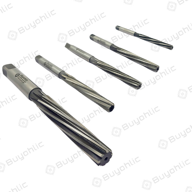 High Speed Steel M2 Grade Hand Straight Reamer
