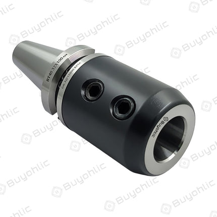 VMC Machine's Precision BT40 Side Lock Adaptor For Cylindrical Shank I Balanced @ 15000 RPM