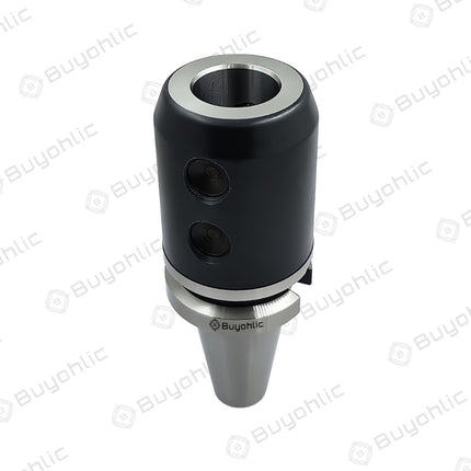 VMC Machine's Precision BT40 Side Lock Adaptor For Cylindrical Shank I Balanced @ 15000 RPM