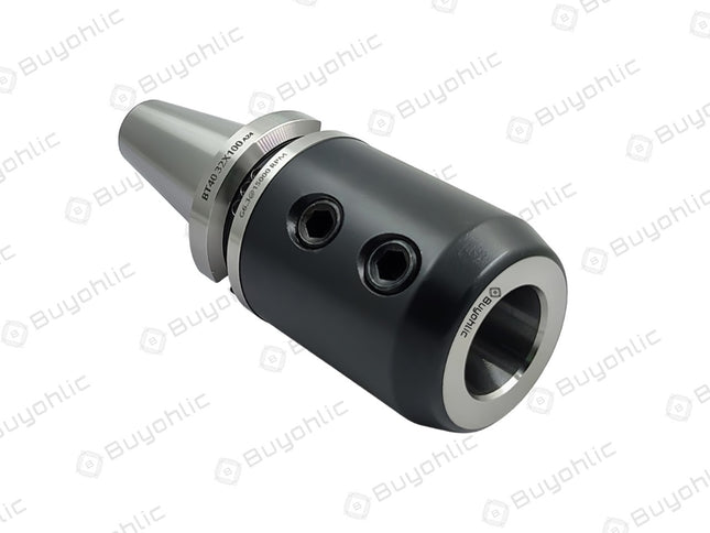 VMC Machine's Precision BT40 Side Lock Adaptor For Cylindrical Shank I Balanced @ 15000 RPM