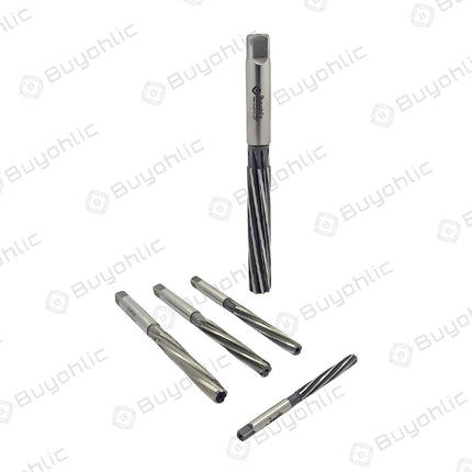 High Speed Steel M2 Grade Hand Straight Reamer