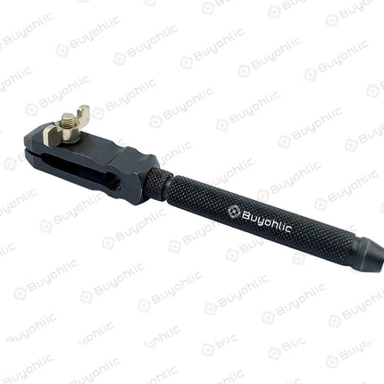 5 1/4" Hand Held Pin Wire Vice/ Vise Jewelers Metalsmith Hobbyist Tool
