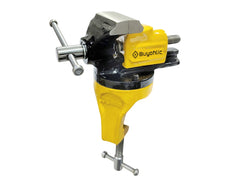 Professional Baby Portable Bench Clamping Vice Vise 360° Swivel Base Revolving Base