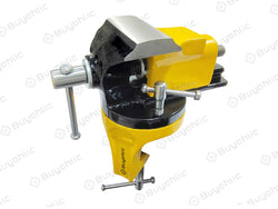 Professional Baby Portable Bench Clamping Vice Vise 360° Swivel Base Revolving Base