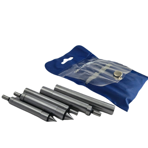 Set Of 5 Piece Edge Finders Set -Hardened Tool Steel/Imperial Standard