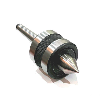 Precision Live Revolving Center for Conventional Lathes