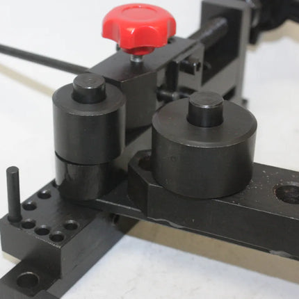 Universal Machine For Manual Bending Of Metal Bar, Tube, Pipe