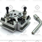 Block with 2 Standard Holder