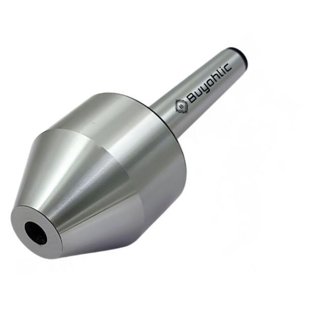Bull Nose Live Center tool for precision turning applications