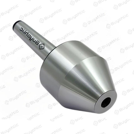 Durable Bull Nose Live Center designed for accurate metalworking support