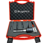 MT2 Shank (M10 x 1.5 Drawbar)