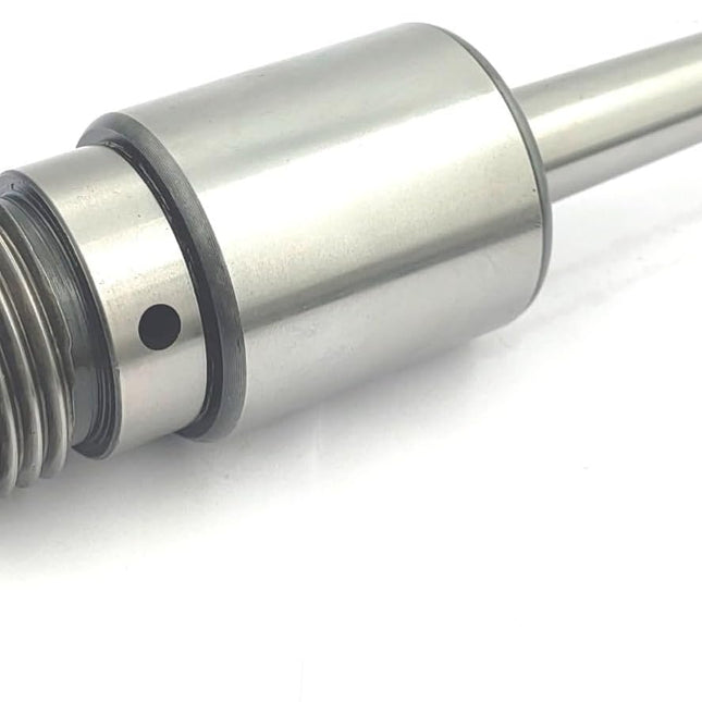 Lathe's Live Revolving Center Centre MT2 Shank with Threaded Nose