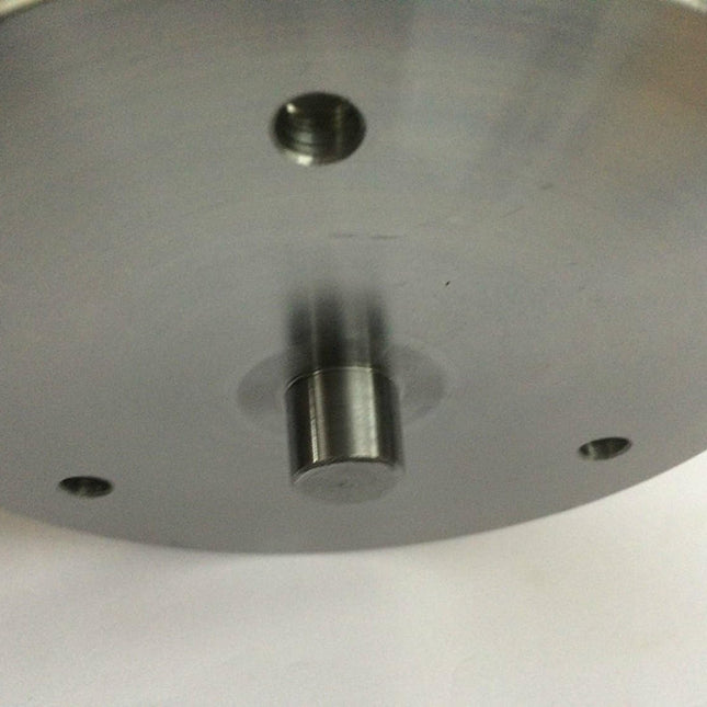 Lathe Chuck Back Plate 100 mm Threaded Workholding Tool