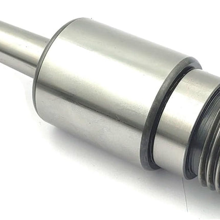 Lathe's Live Revolving Center Centre MT2 Shank with Threaded Nose