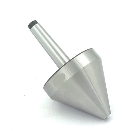 Bull Nose Pipe Live Revolving Center for Conventional Lathe