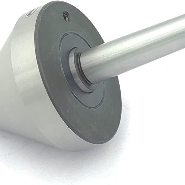 Bull Nose Pipe Live Revolving Center for Conventional Lathe