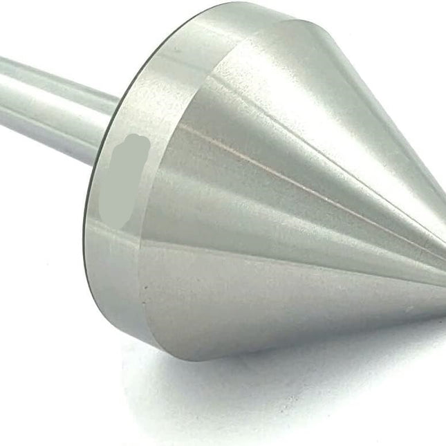 Bull Nose Pipe Live Revolving Center for Conventional Lathe