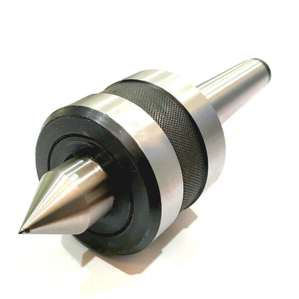 Precision Live Revolving Center for Conventional Lathes