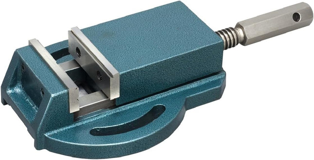 Close Grain Caste Iron Circular Drill Press Vice Vise
