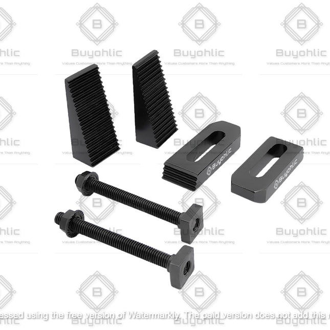 Clamp Kit For Rotary Table