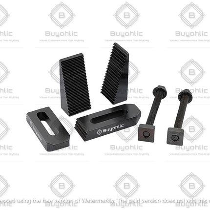 Clamp Kit For Rotary Table