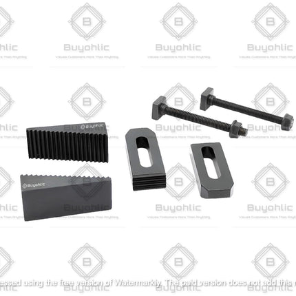 Clamp Kit For Rotary Table