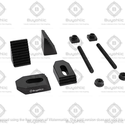 Clamp Kit For Rotary Table