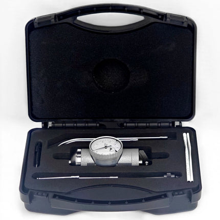 Buyohlic Co-Axial Centering Alignment Indicator, 0–0.15" Range, 0.0005" Graduation Precision Tool
