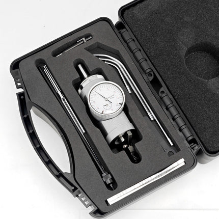 Buyohlic Co-Axial Centering Alignment Indicator, 0–0.15" Range, 0.0005" Graduation Precision Tool