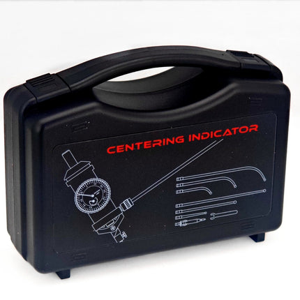 Buyohlic Co-Axial Centering Alignment Indicator, 0–0.15" Range, 0.0005" Graduation Precision Tool