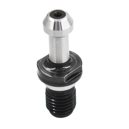 Set Of 5 BT30 pull stud in various degree with hole and without hole
