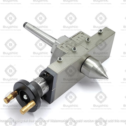 New Model Taper Turning Attachment With Scale For Lathe Tailstock