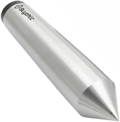 Tool Steel 60 Degree Dead Center Centre- lathe Drill, Mill, Grinder Tools