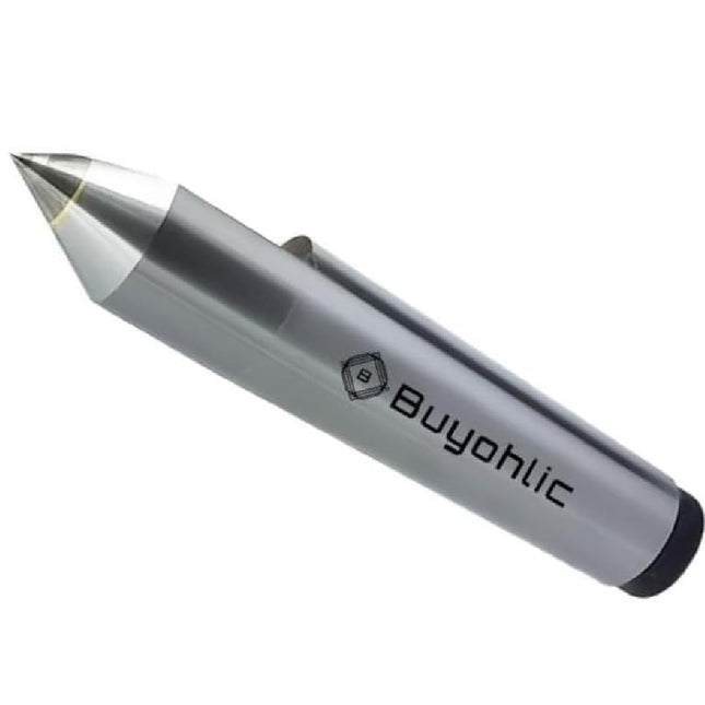 Carbide Tipped Half-Notched Dead Center