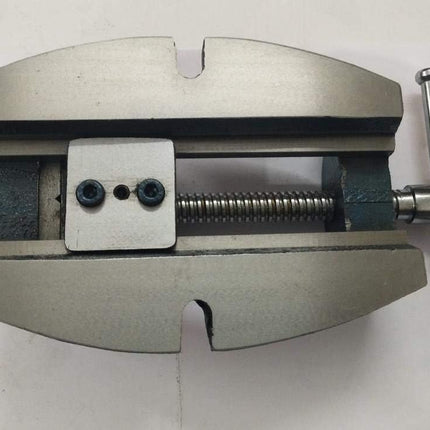 Drill Press Vice Precision-Steel Jaws
