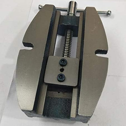Drill Press Vice Precision-Steel Jaws