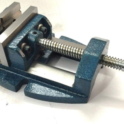 Drill Press Vice Precision-Steel Jaws