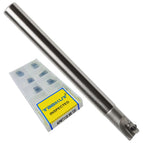 Dia 10 mm~Len 120 mm~10 mm Shank~1T