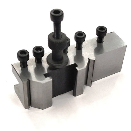 T-37 Quick Change Tool Post Standard Holder-Suits Myford & 90 -115 mm Center Height Lathe Machines
