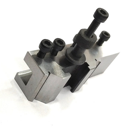 T-37 Quick Change Tool Post Standard Holder-Suits Myford & 90 -115 mm Center Height Lathe Machines