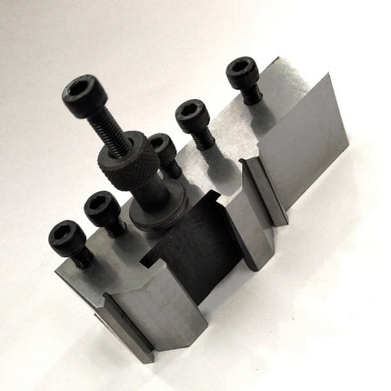T-37 Quick Change Tool Post Standard Holder-Suits Myford & 90 -115 mm Center Height Lathe Machines