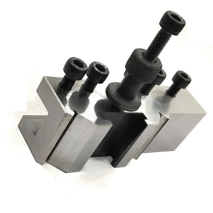 T-37 Quick Change Tool Post Standard Holder-Suits Myford & 90 -115 mm Center Height Lathe Machines