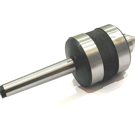 Precision Live Revolving Center for Conventional Lathes