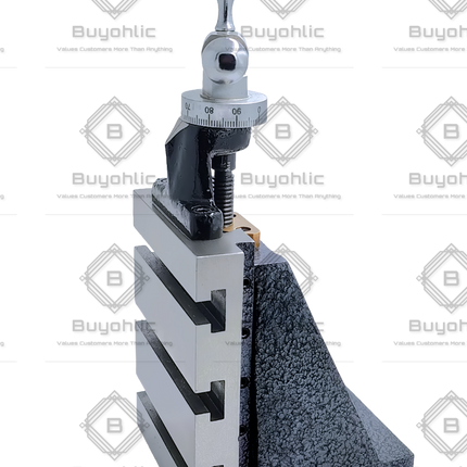 Milling 125 mm x 100 mm Fixed base Vertical Slide & 50 mm Self Centering Vise Vice