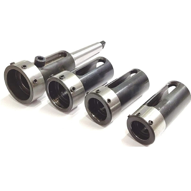 New Lathe Tailstock Floating Type Die Holder Set 2MT Shank New Lathe Tailstock Floating Type Die Holder Set 2MT Shank