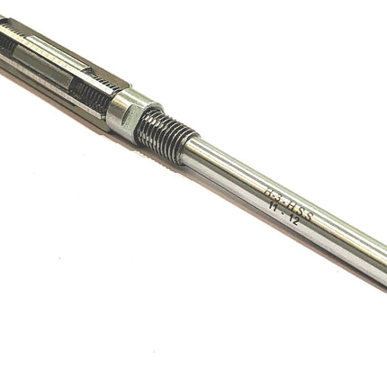 HSS M2 Grade Precision Expandable Reamers DIY Finishing Hand Tool