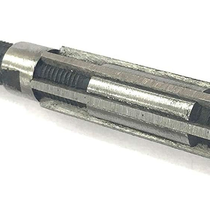HSS M2 Grade Precision Expandable Reamers DIY Finishing Hand Tool