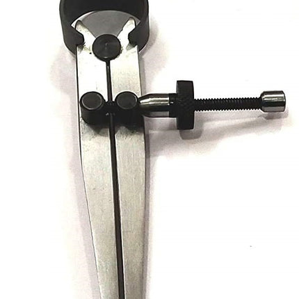 Quick Release Wheel For Accurate And Fast Measurements Inside Calipers